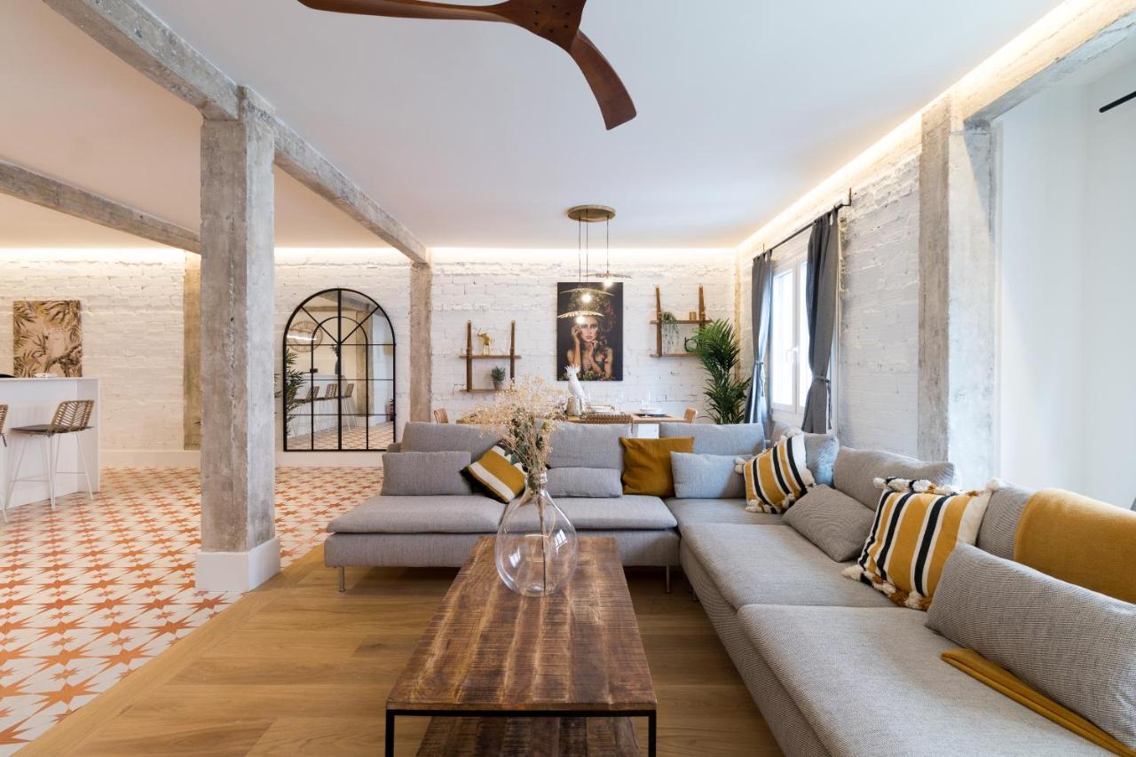 Amplio Y Moderno Apartamento Con Tarima Refrescante By Staynnapartments Bilbao Exterior photo