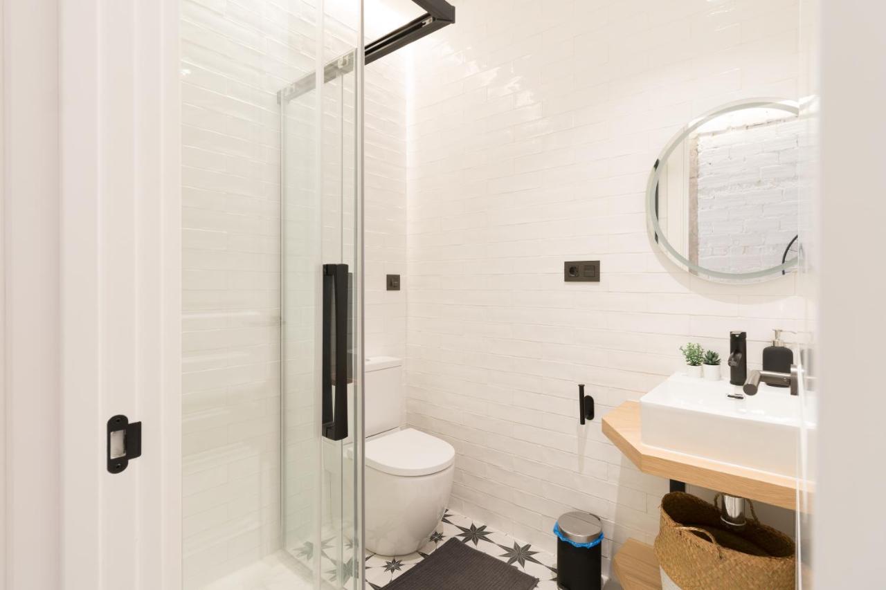 Amplio Y Moderno Apartamento Con Tarima Refrescante By Staynnapartments Bilbao Exterior photo