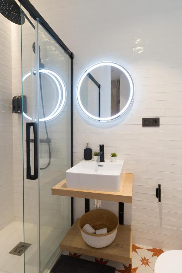 Amplio Y Moderno Apartamento Con Tarima Refrescante By Staynnapartments Bilbao Exterior photo
