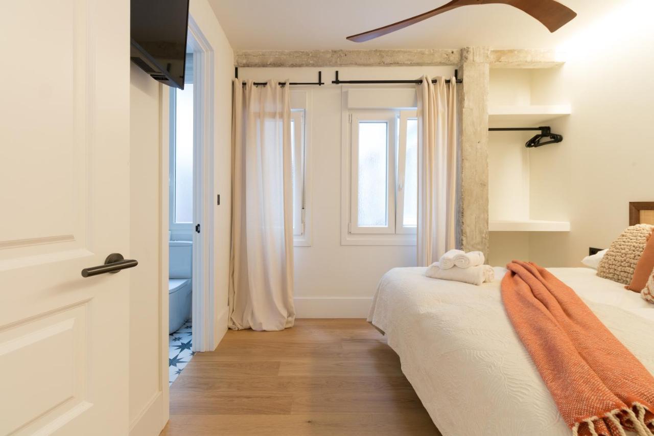 Amplio Y Moderno Apartamento Con Tarima Refrescante By Staynnapartments Bilbao Exterior photo