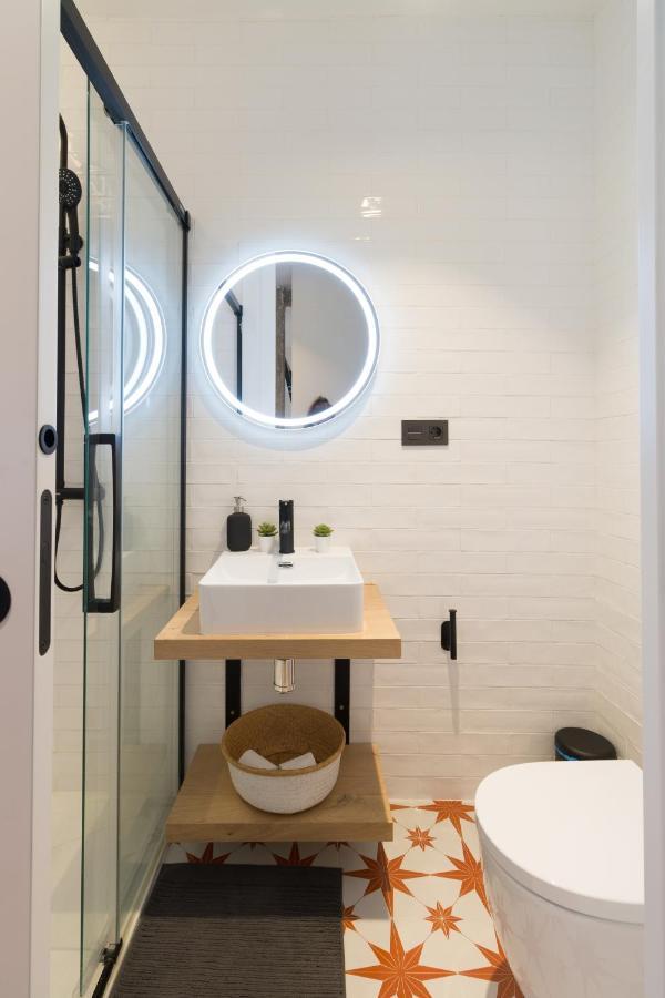 Amplio Y Moderno Apartamento Con Tarima Refrescante By Staynnapartments Bilbao Exterior photo