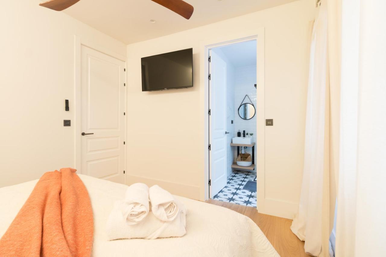 Amplio Y Moderno Apartamento Con Tarima Refrescante By Staynnapartments Bilbao Exterior photo