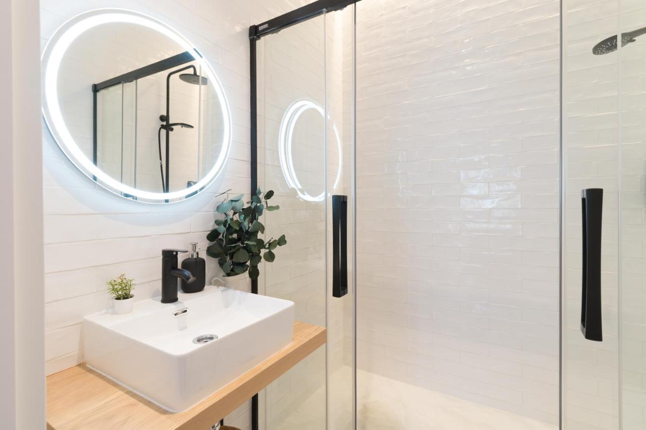Amplio Y Moderno Apartamento Con Tarima Refrescante By Staynnapartments Bilbao Exterior photo