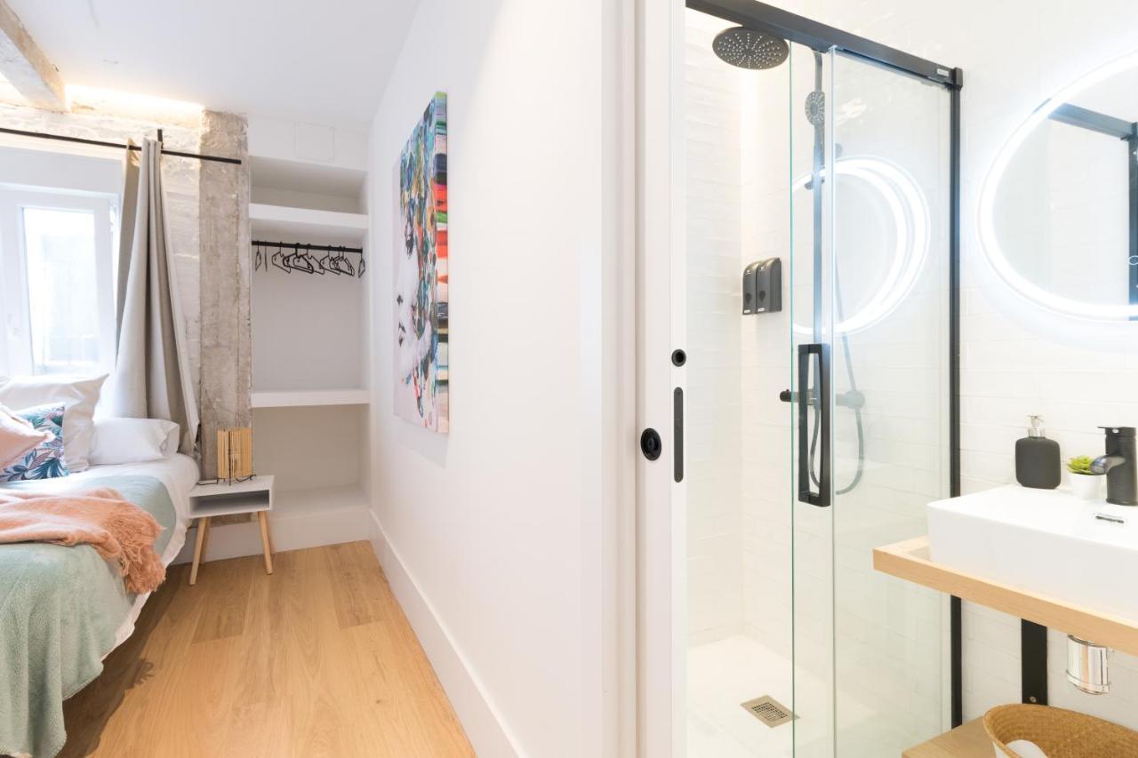 Amplio Y Moderno Apartamento Con Tarima Refrescante By Staynnapartments Bilbao Exterior photo