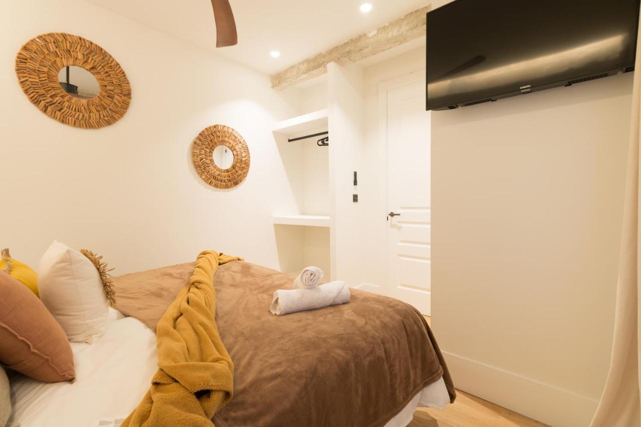 Amplio Y Moderno Apartamento Con Tarima Refrescante By Staynnapartments Bilbao Exterior photo
